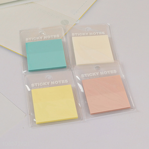 Hot products square multicolor <em>sticky</em> notes post-it <em>note</em>