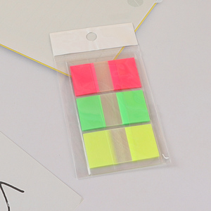 Top products multicolor self-adhesive students <em>sticky</em> notes post-it <em>note</em>