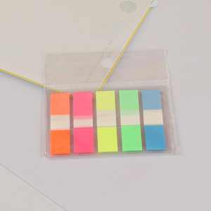 Yiwu market school students self-adhesive post-it <em>note</em> <em>sticky</em> notes