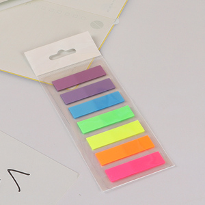 Factory direct sale multicolor school office post-it <em>note</em> <em>sticky</em> notes