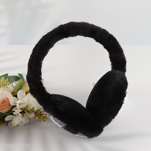 New Product Winter <em>Earmuffs</em> Windproof Soft Ear Muffs for Adults