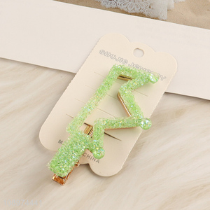 High Quality Crown <em>Hair</em> <em>Clips</em> Resin <em>Hair</em> <em>Clips</em> for Women