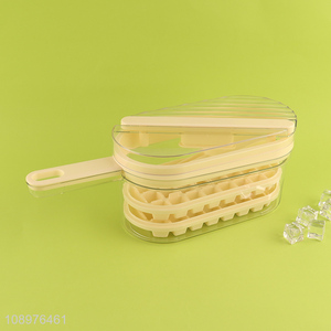 Good selling diy ice cube mold ice cube tray for kitchen