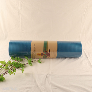 China products indoor anti-slip sports fitness yoga mat for sale