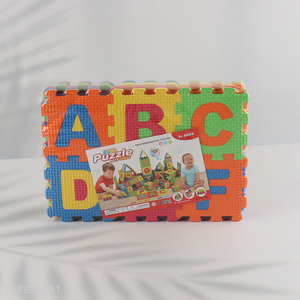 New product baby alphabet number <em>floor</em> <em>mat</em> puzzle <em>mat</em>