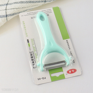 China factory home kitchen gadget <em>vegetable</em> <em>peeler</em> fruits <em>peeler</em>