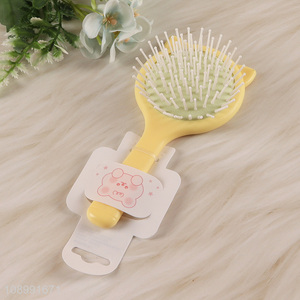 Good Quality Portable Air <em>Cushion</em> Scalp Massage Comb with Mirror