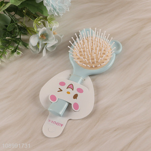 Wholesale Airbag Comb Air <em>Cushion</em> Massage Hair Brush with Mirror