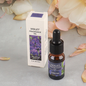 Best selling long lasting violet fragrance oil essential oil wholesale