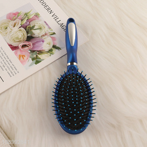 Good selling air <em>cushion</em> massage anti-static hair comb wholesale