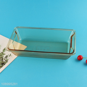 China products rectangle heat-resistant baking pan baking tray wholesale