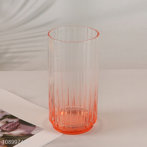 China Product Lead Free Glass Water Juice <em>Cup</em> Stemless <em>Wine</em> Glasses