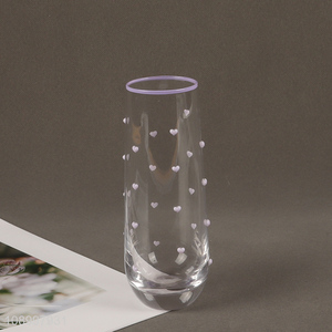 New Product Lead Free Glass Water <em>Cup</em> Drinking Glasses <em>Wine</em> Glasses