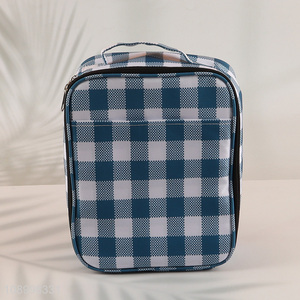 New Arrival Reusable Lightweight Insulated Lunch Bag Cooler Bag