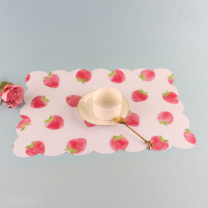 Top selling home restaurant tabletop decoration place <em>mat</em> dining <em>mat</em>