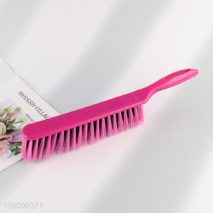 Factory Price Soft Bristles Hand Broom <em>Bed</em> Cleaning Brush Dusting Brush