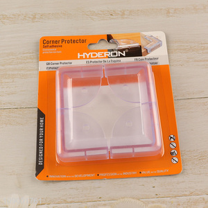 Top sale clear self-adhesive corner protector for <em>baby</em> safety for household