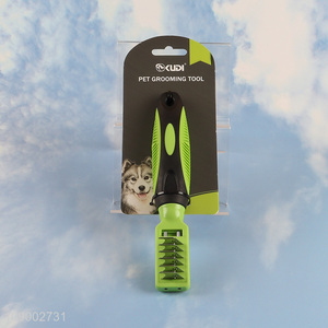 New arrival professional pet dog cat grooming tool pet knot <em>comb</em>