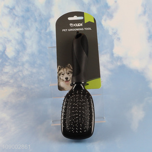 Good sale air <em>cushion</em> massage pet hair grooming tool hair comb brush