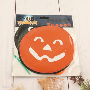 Hot Selling <em>Halloween</em> Pumpkin Banner Bunting <em>Halloween</em> Party <em>Decorations</em>