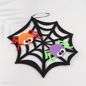 Factory Supply <em>Halloween</em> Hanging Ornaments Non-Woven <em>Halloween</em> Tree <em>Decorations</em>