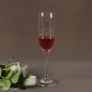 Good selling goblet champagne glasses <em>red</em> <em>wine</em> glasses wholesale