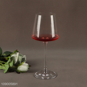 Hot selling clear unbreakable glass <em>red</em> <em>wine</em> glasses champagne glasses