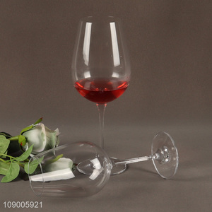 Hot items clear glass reusable <em>red</em> <em>wine</em> glasses champagne glasses for home bar