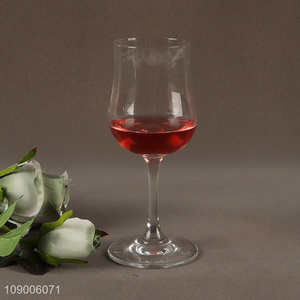 New arrival clear glass goblet <em>red</em> <em>wine</em> glasses champagne glasses