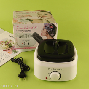 Good Quality Eletric Wax Warmer Wax Heater <em>Machine</em> for Hair Removal