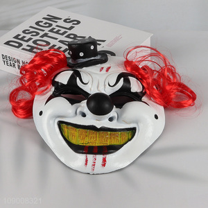 Most popular natural clown cosplay <em>mask</em> <em>Halloween</em> party <em>mask</em>