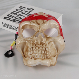 Popular products creative pirate skull cosplay <em>mask</em> <em>Halloween</em> party <em>mask</em>