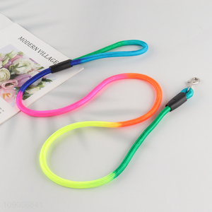 Good Quality Colorful Dog <em>Leash</em> Heavy Duty Dog <em>Leash</em> Pet Supplies