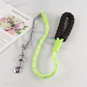 Hot Selling Heavy Duty Reflective Dog <em>Leash</em> with Padded Handle