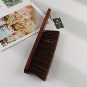 Wholesale Hand Broom Brush Custom Logo Soft Bristle <em>Bed</em> Sofa Brush