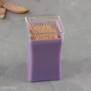 New Arrival Disposable Bamboo <em>Toothpicks</em> Bamboo Food Picks Wholesale