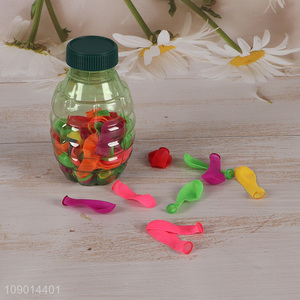 Factory supply multicolor <em>party</em> decoration mini balloon set for sale