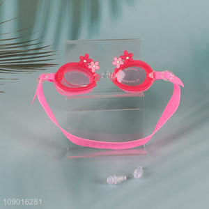 Hot products professional pink training <em>swimming</em> eyewear <em>swimming</em> <em>glasses</em>