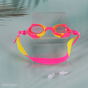 New arrival professional waterproof silicone <em>swimming</em> <em>glasses</em> <em>swimming</em> <em>goggles</em>