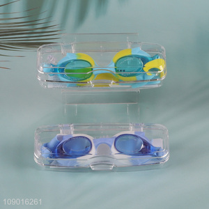 Top selling waterproof silicone <em>swimming</em> eyewear <em>swimming</em> <em>glasses</em> wholesale