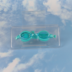 Best selling children training waterproof <em>swimming</em> <em>glasses</em> <em>swimming</em> <em>goggles</em>