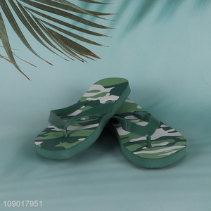 Hot products non-slip summer casual <em>flip</em> <em>flops</em> slippers for sale