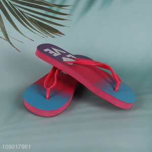 Most popular summer indoor outdoor non-slip <em>flip</em> <em>flops</em> slippers