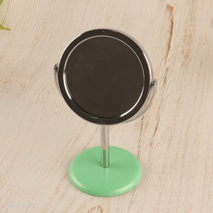 New Product Cute Cartoon Vanity <em>Makeup</em> <em>Mirror</em> Rotating Cosmetic <em>Mirror</em>