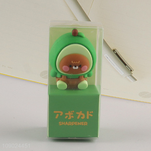 New Product Kawaii <em>Pencil</em> Sharpener Mini <em>Pencil</em> Sharpener for Kids