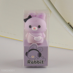 High Quality Cute <em>Pencil</em> Sharpener Cartoon <em>Pencil</em> Sharpener for Kids