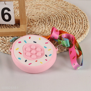 Low price waterproof portable mini silicone <em>coin</em> <em>purse</em> for sale