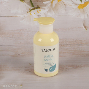 Good selling tear free formula moisturize <em>baby</em> delicate body 巴<em>baby</em> lotion