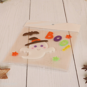 New Arrival <em>Halloween</em> Gel Window Clings Stickers Cute <em>Halloween</em> <em>Decorations</em>