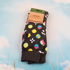 Top quality fashionable breathable <em>men</em> women cotton socks crew socks